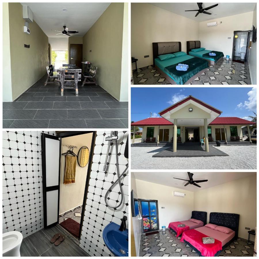 Razak Guest House سيتو المظهر الخارجي الصورة