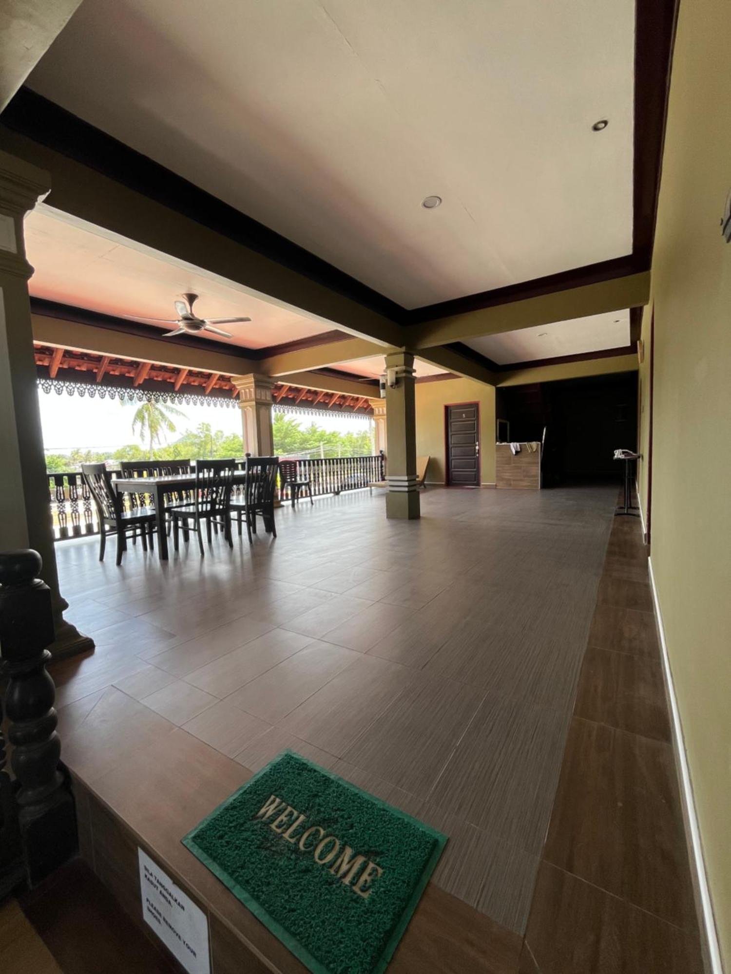 Razak Guest House سيتو المظهر الخارجي الصورة
