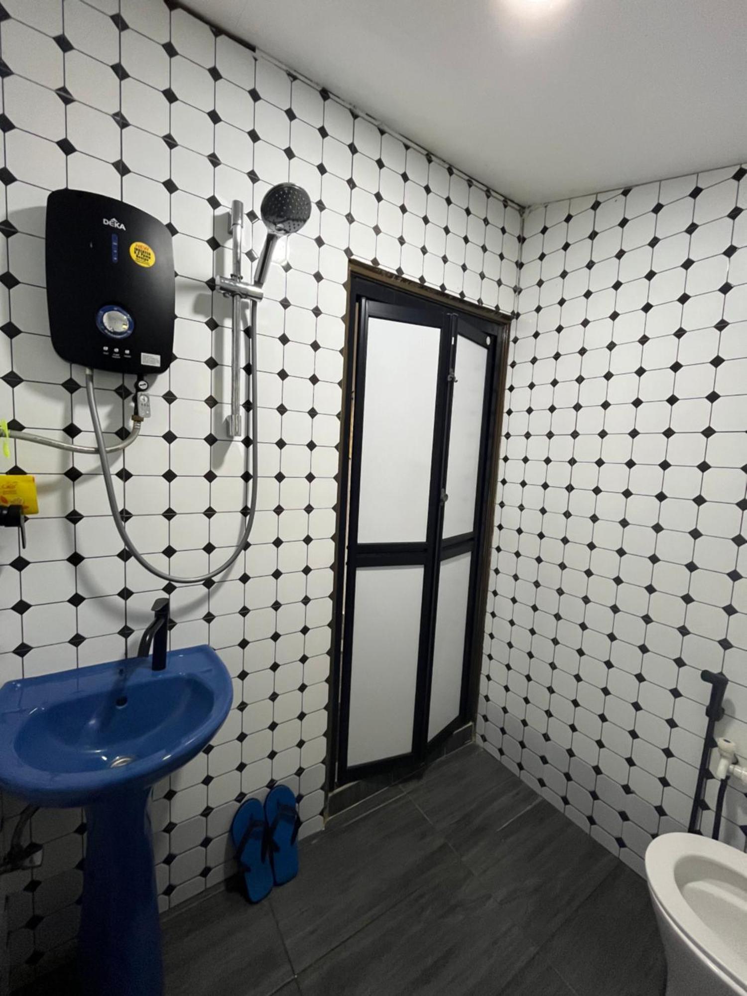 Razak Guest House سيتو المظهر الخارجي الصورة