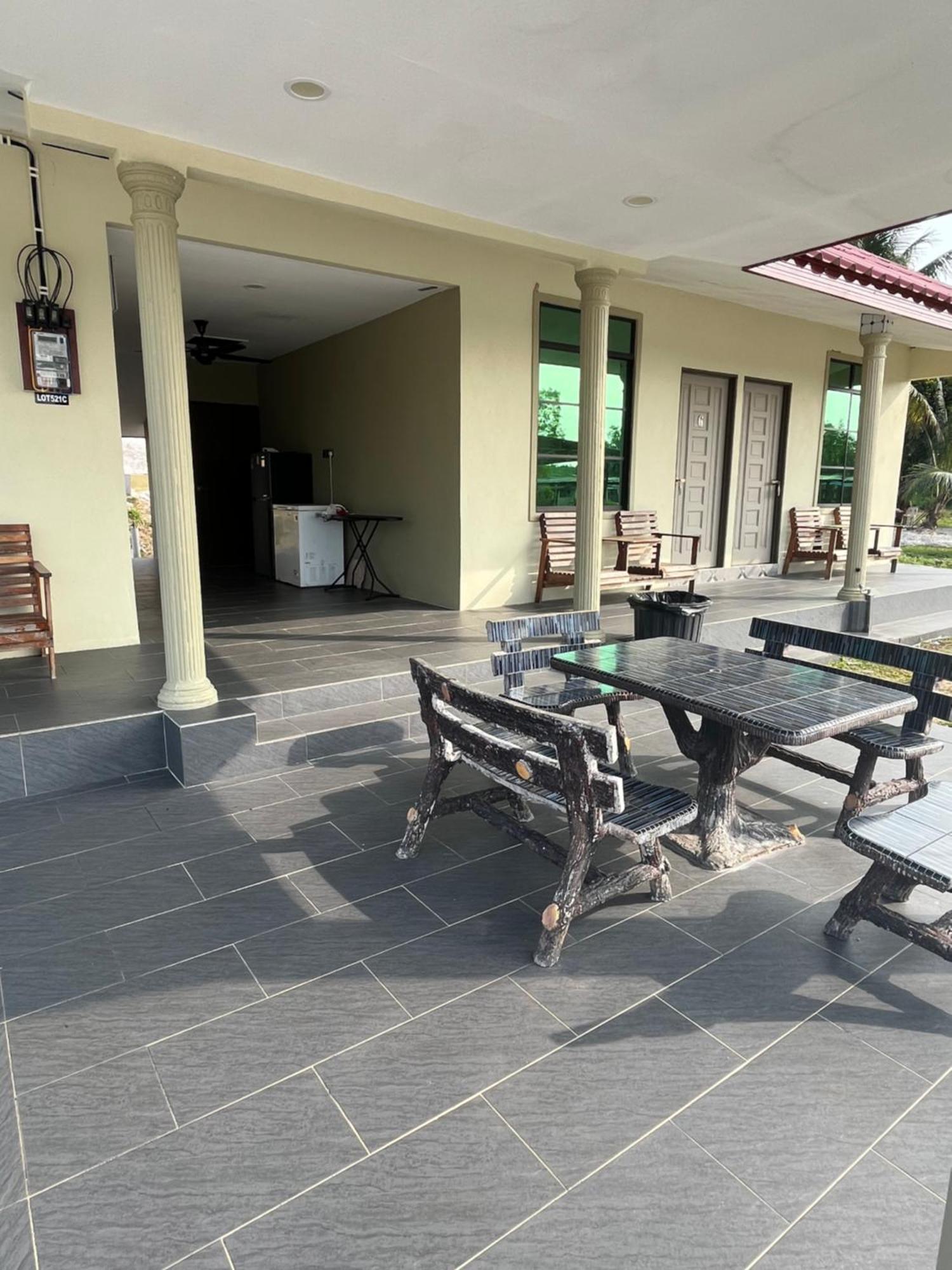 Razak Guest House سيتو المظهر الخارجي الصورة