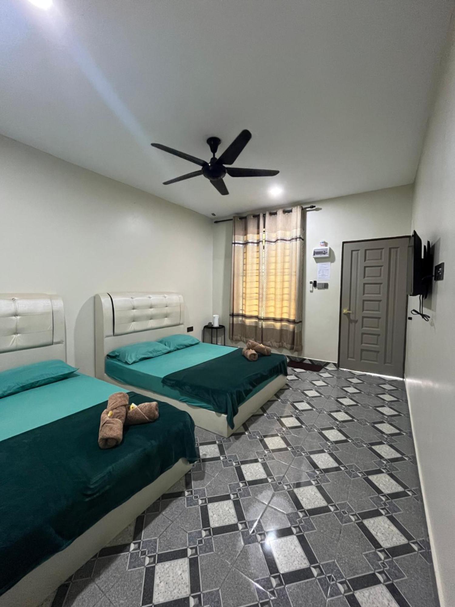 Razak Guest House سيتو المظهر الخارجي الصورة
